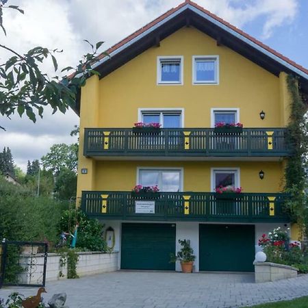 Ferienwohnung Bucher Ursula Waldmuenchen Exterior photo