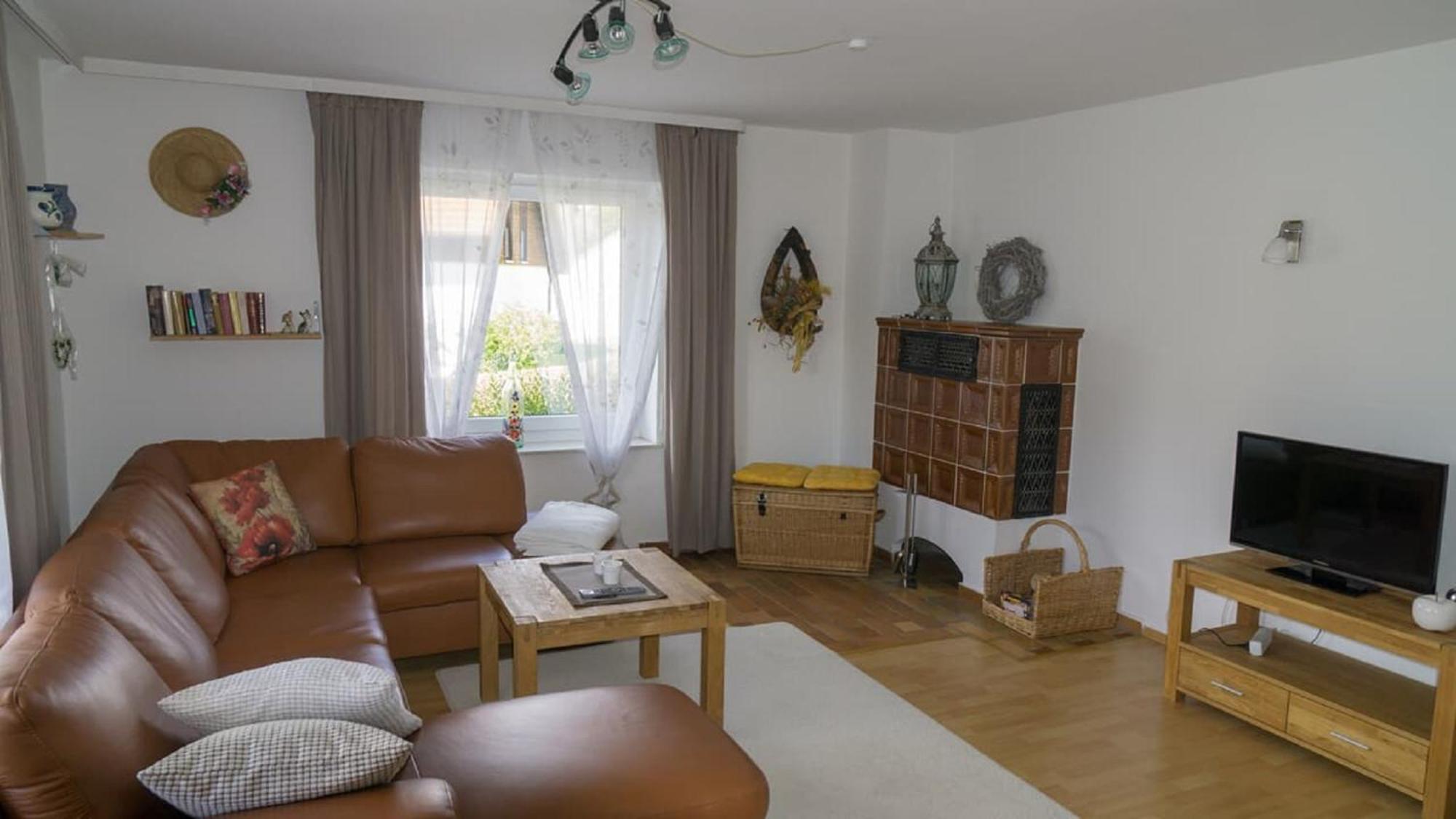 Ferienwohnung Bucher Ursula Waldmuenchen Exterior photo