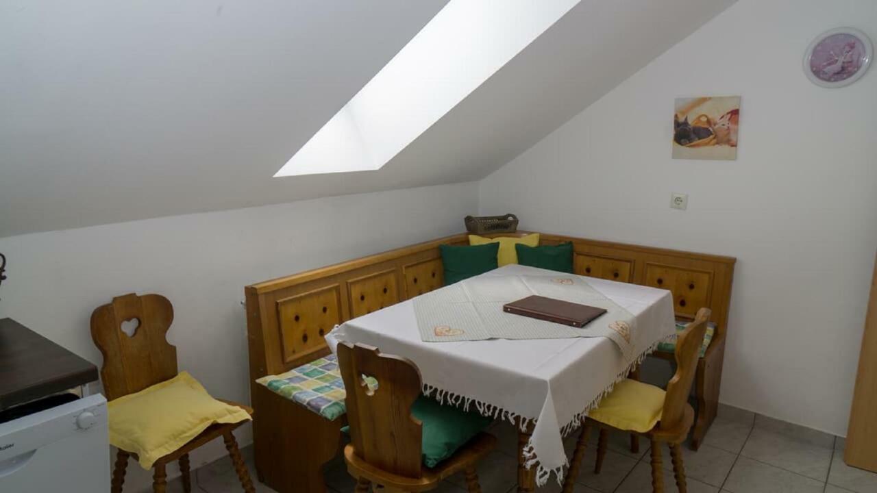 Ferienwohnung Bucher Ursula Waldmuenchen Exterior photo